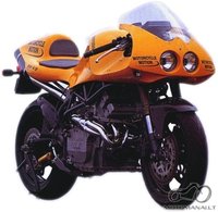 Atsakyta: DRYSDALE 750-V8 SUPERBIKE