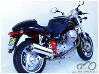 Atsakyta: Guzzi V11 Sport