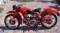 Atsakyta: Moto Guzzi NORMALE 1921