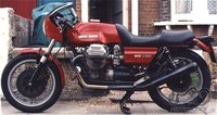 Atsakyta: Moto Morini 500 Turbo