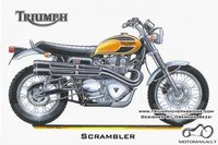 Atsakyta: Triumph Scrambler