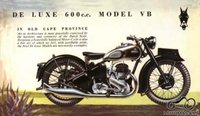 Atsakyta: Velocette MAC 350