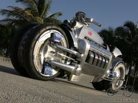 Atspėta: Dodge Tomahawk