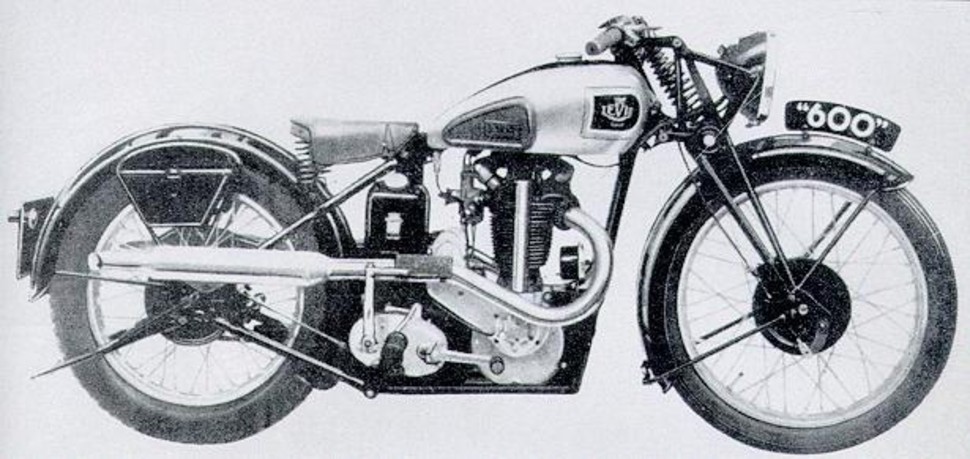 Atsakyta 1939 Sunbeam High Cam - B28
