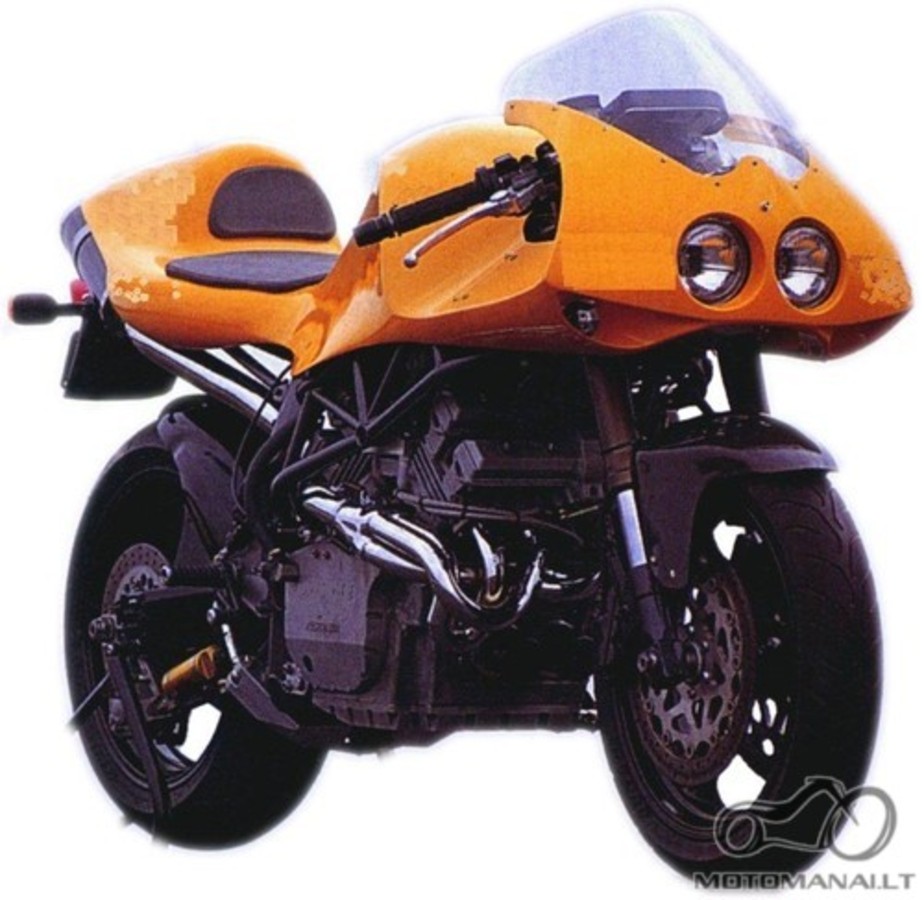 Atsakyta: DRYSDALE 750-V8 SUPERBIKE