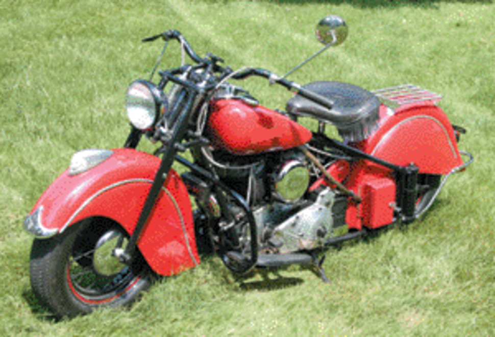 Atsakyta: Indian Chief 47