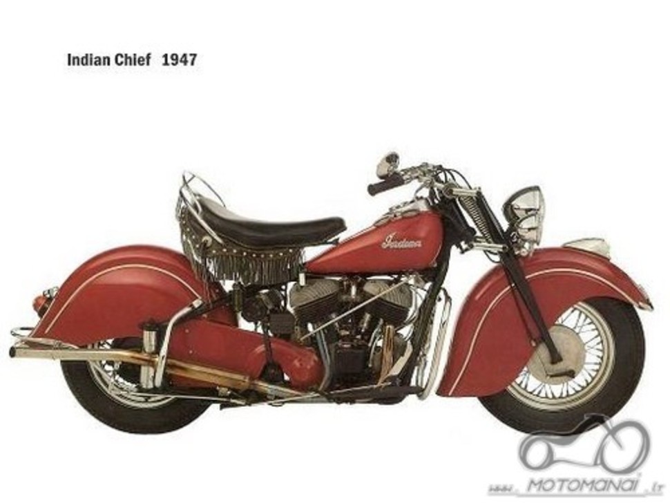 Atsakyta: Indian Chief 47