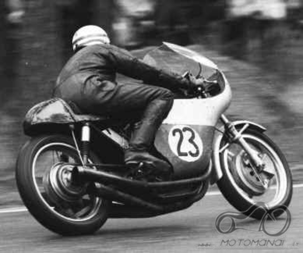 Atsakyta: JAWA 350 GP
