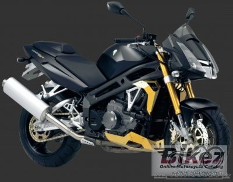 Atsakyta, MZ 1000SF