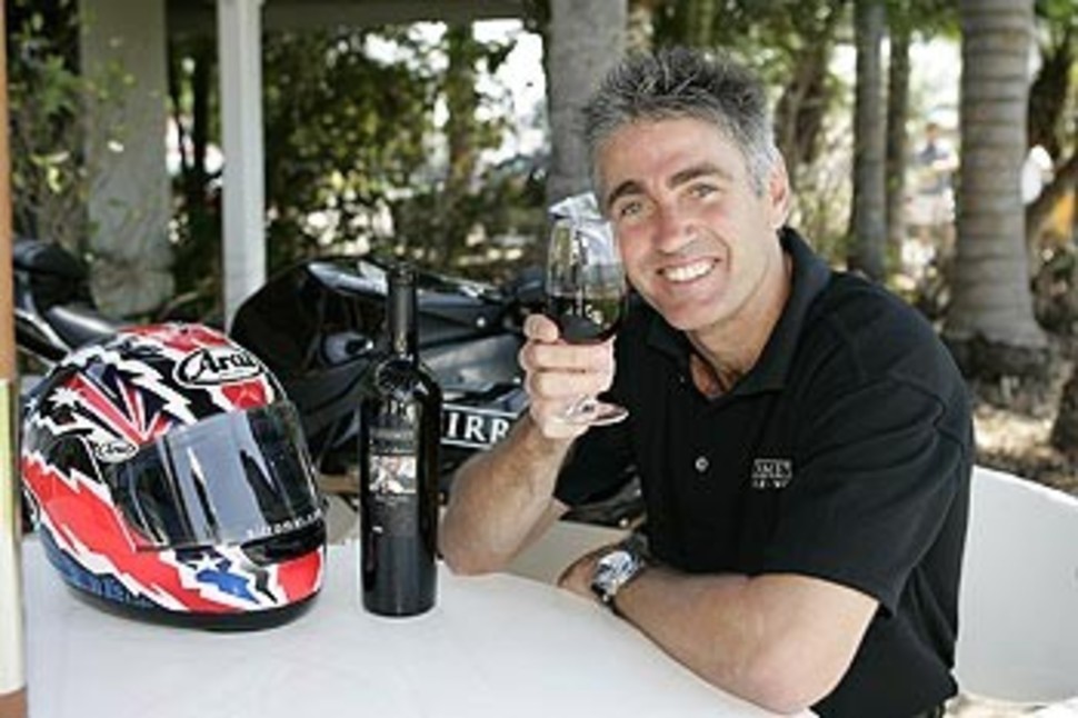 Atsakyta.Mick Doohan