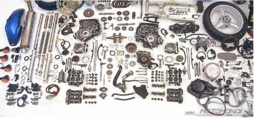 Atsakyta: Suzuki SV 650 99-02'