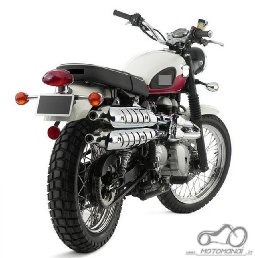 Atsakyta: Triumph Scrambler