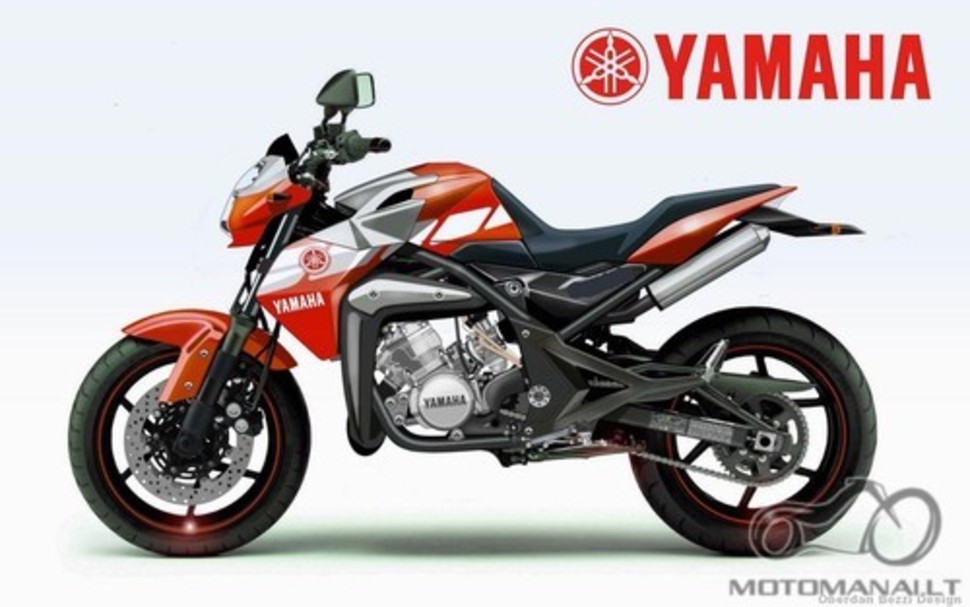 Atsakyta: Yamaha TDR 350cc 2t