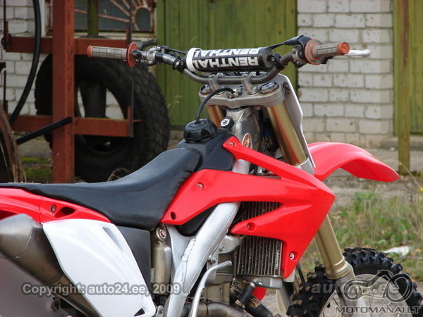 Honda CRF450R 2007m.