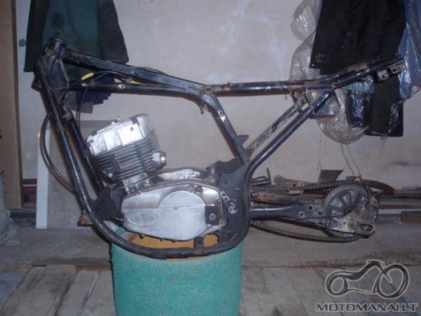 Cross JAWA