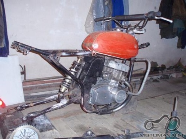 Cross JAWA