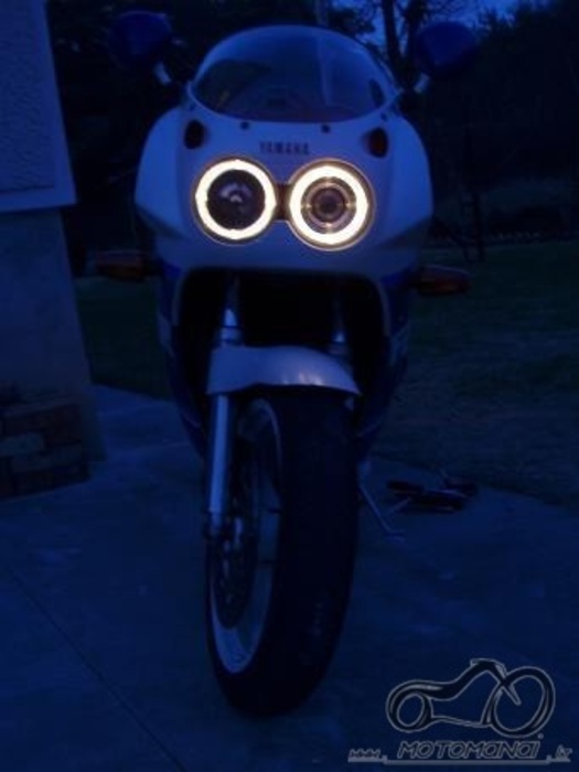 FZR 1000 tuning The series (y)