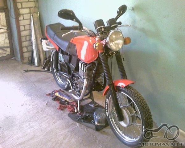 Jawa is born