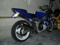 FZR 1000 tuning The series (y)