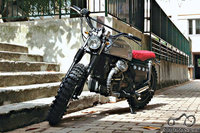 cx500 Scrambler