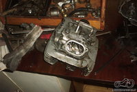 Honda xl 500 1980 gaivinam :)