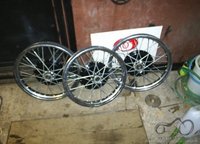 K-750 2WD projektas