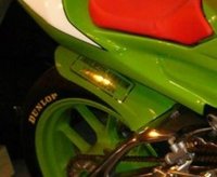 Kawasaki Z 750 stylingas, patarkit