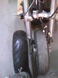 Suzuki 1800 VZR project (step by step)