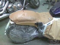 Suzuki 1800 VZR project (step by step)