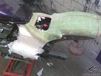 Suzuki 1800 VZR project (step by step)