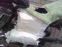 Suzuki 1800 VZR project (step by step)