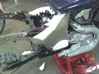 Suzuki 1800 VZR project (step by step)