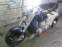 Suzuki 1800 VZR project (step by step)