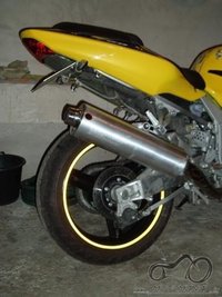 Suzuki GSXR K3 tuning :)