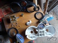 Yamaha TDR 125 - HARDIŠKAS PIKTINIMAS