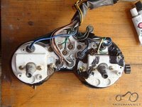 Yamaha TDR 125 - HARDIŠKAS PIKTINIMAS
