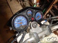 Yamaha TDR 125 - HARDIŠKAS PIKTINIMAS