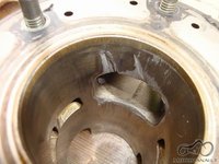 Yamaha TDR 125 - HARDIŠKAS PIKTINIMAS