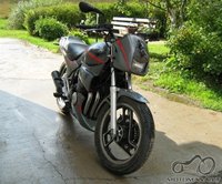 Yamaha XJ 600 prikėlimas- UŽBAIGTA