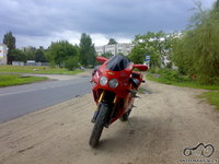 cagiva mito projektas