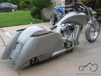 custom bagger