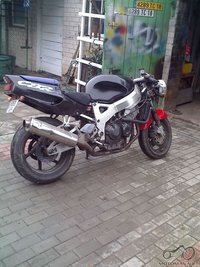 honda cbr900rr tuning