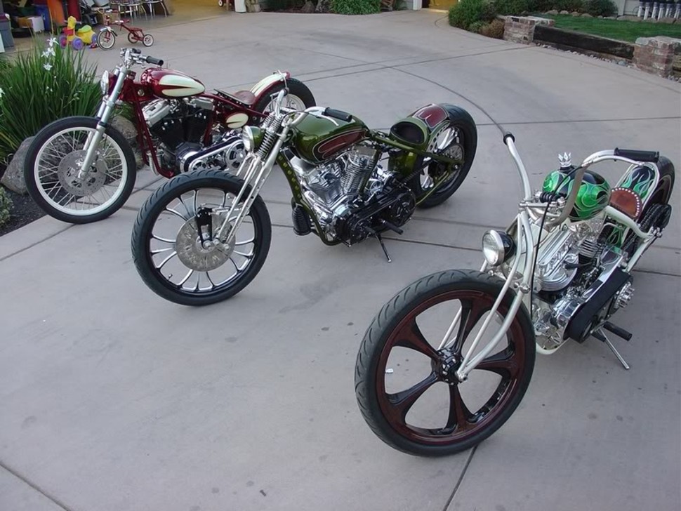1969 BSA  custom