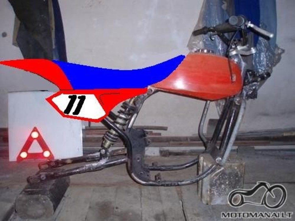 Cross JAWA