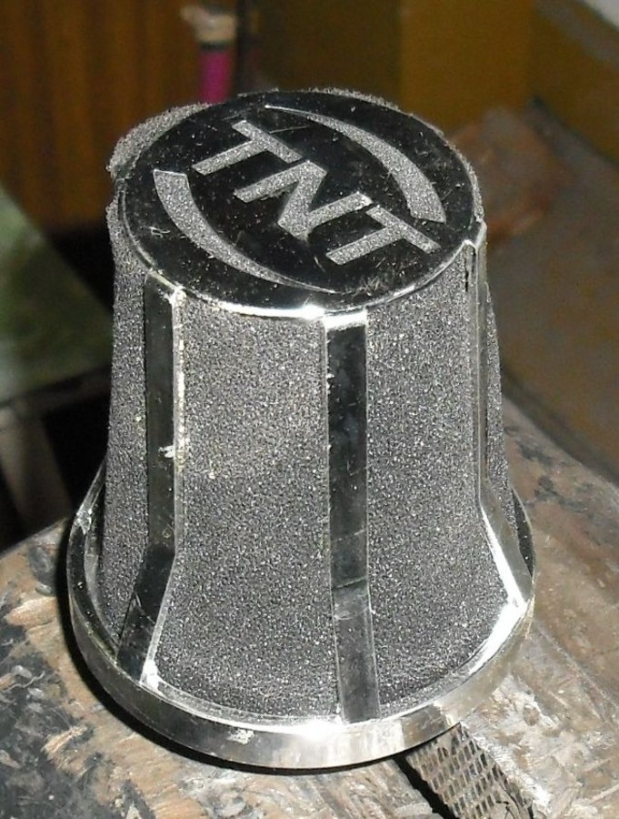 Detaliu kratinys  yamaha dt 80