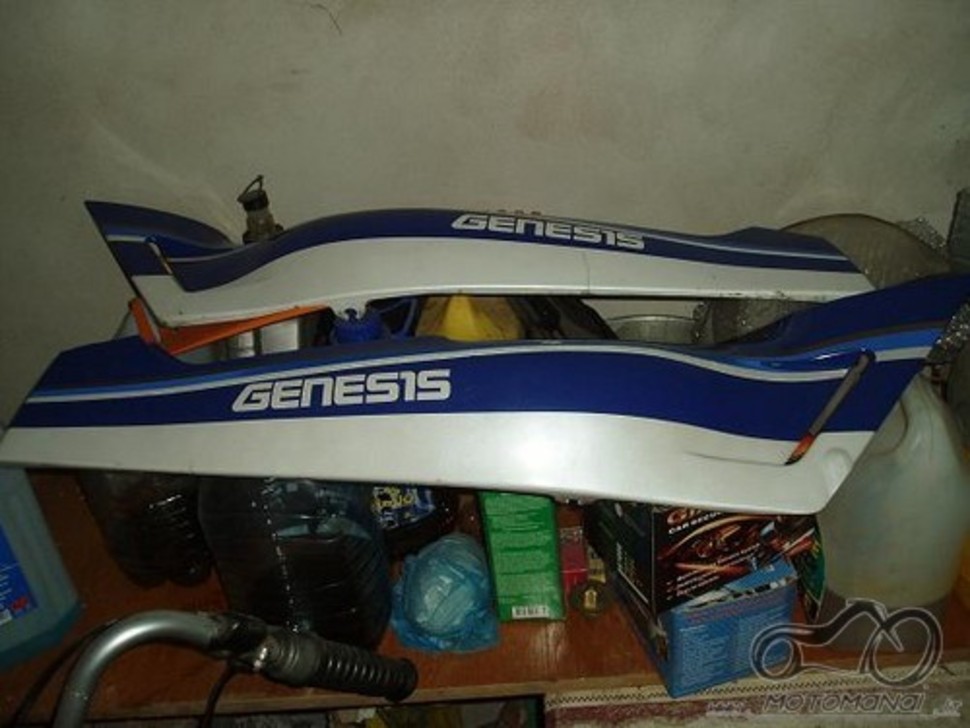 FZR 1000 tuning The series (y)