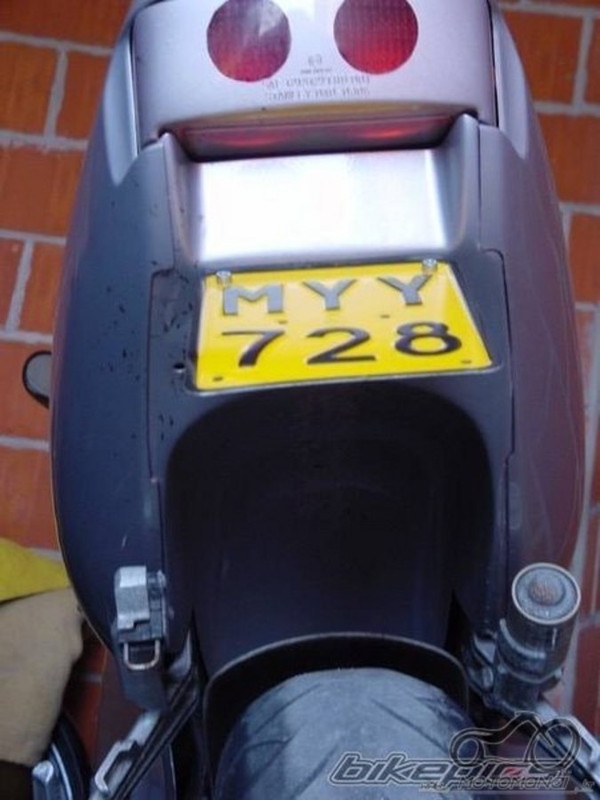 Honda cbr 600 f2 tiuning