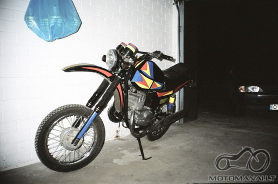 Jawa is born