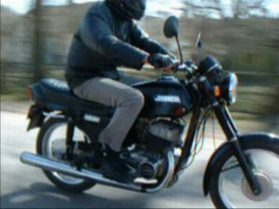 Jawa is born