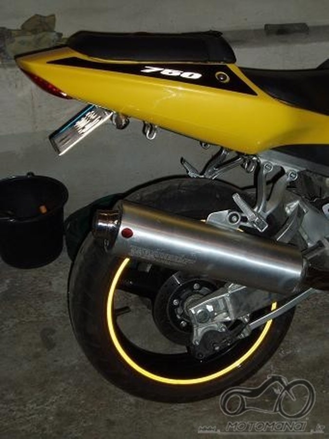 Suzuki GSXR K3 tuning :)